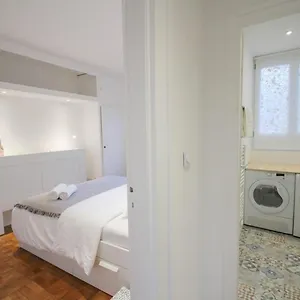 Wazemmes- Avec Balcon Et Vue Appartement