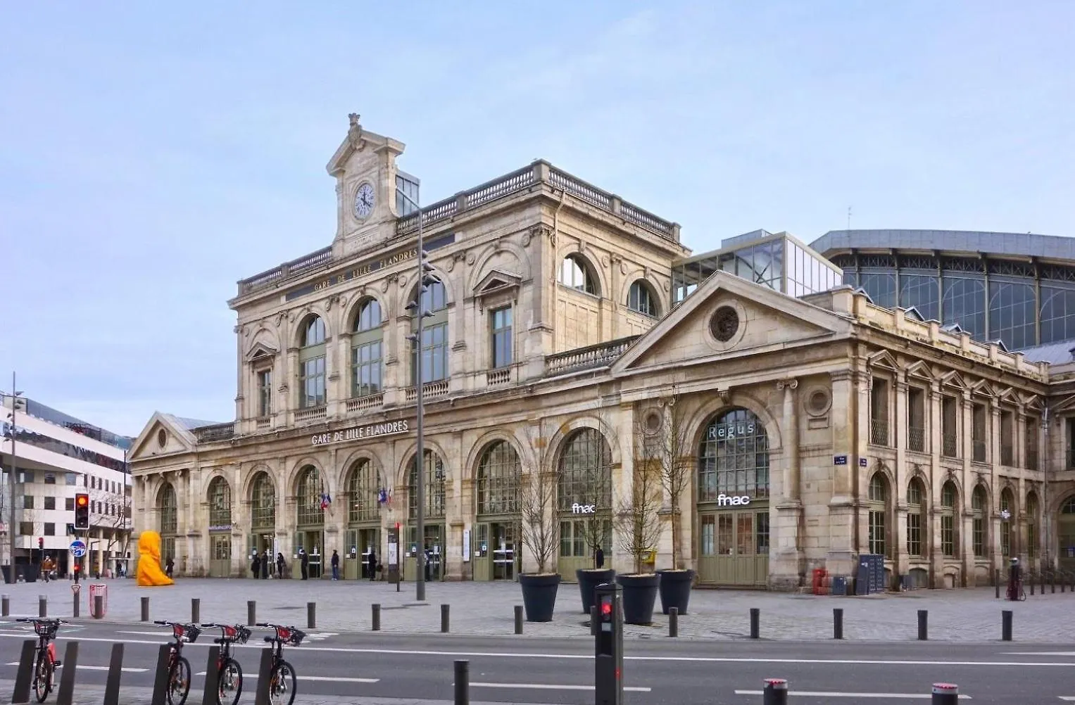 Duplex In The Heart Of Old Lille Terrace + Parking Appartement 0*,